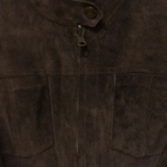 Suede Jacket - Picture 2 of 3